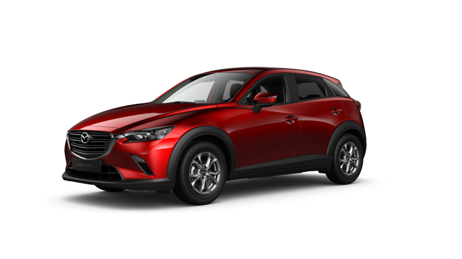 MAZDA CX-3, ZOOM